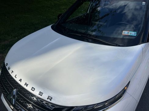 Used 2024 Mitsubishi Outlander SE Black Edition AWD/4WD image 74