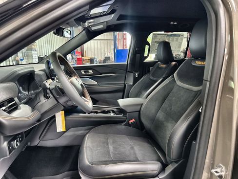 New 2026 Ford Explorer Tremor w/ Tremor Ultimate Package AWD/4WD image 12