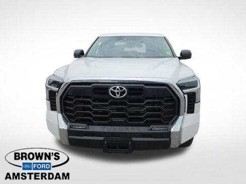 Used 2024 Toyota Tundra SR5 w/ TRD Off-Road Package AWD/4WD image 3