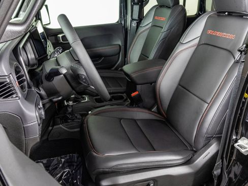 New 2026 Jeep Wrangler Unlimited Rubicon AWD/4WD image 19