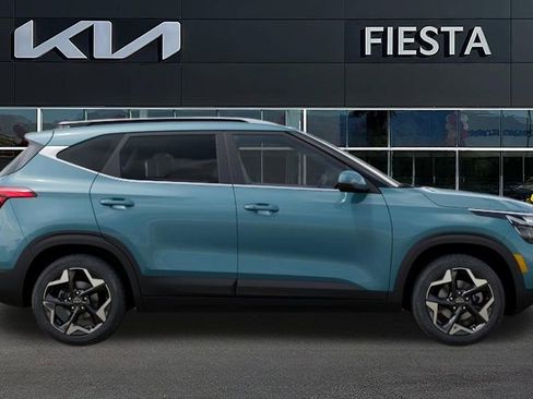 New 2026 Kia Seltos EX FWD image 7