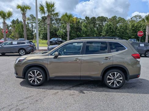 Certified 2023 Subaru Forester Limited AWD/4WD image 7