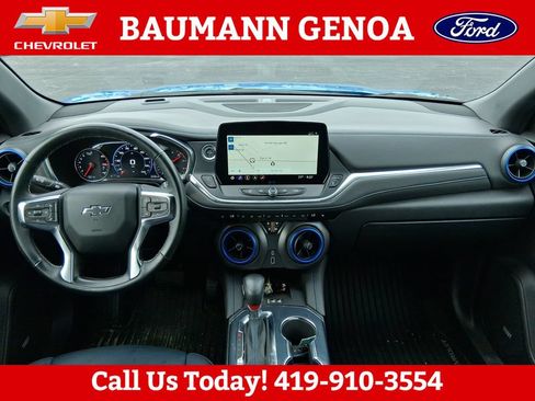 Used 2024 Chevrolet Blazer RS FWD image 15