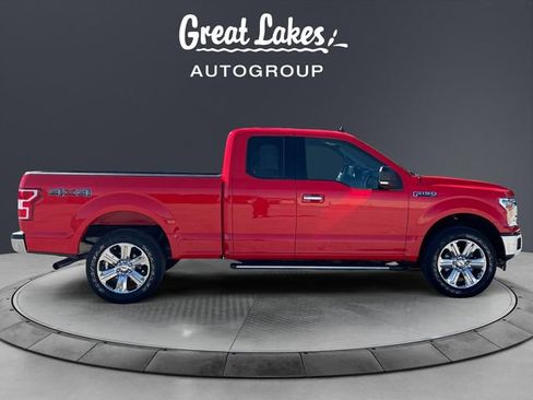 Used 2019 Ford F150 XLT w/ Equipment Group 302A Luxury AWD/4WD image 6