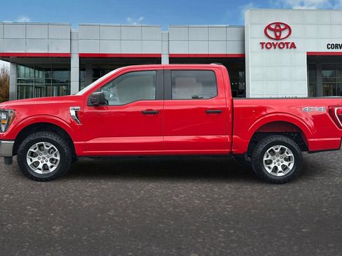 Used 2023 Ford F150 XLT AWD/4WD image 7