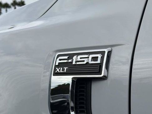 Certified 2025 Ford F150 XLT w/ Equipment Group 301A Standard AWD/4WD image 9