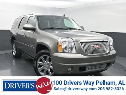 Used 2012 GMC Yukon Denali