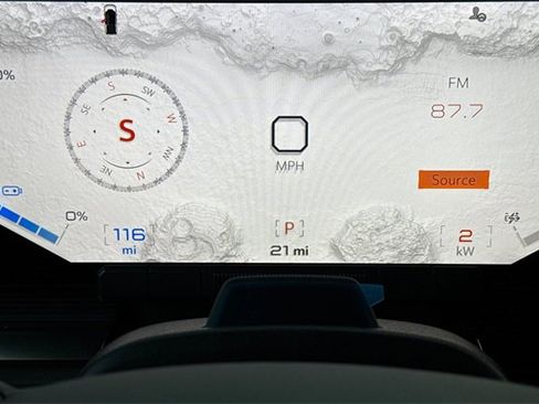 New 2025 GMC Hummer EV 2X image 21