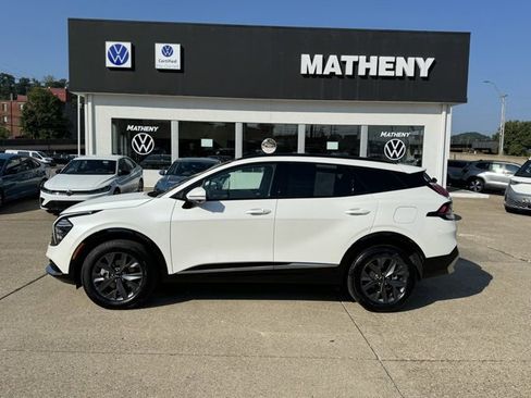 Used 2024 Kia Sportage SX Prestige image 2