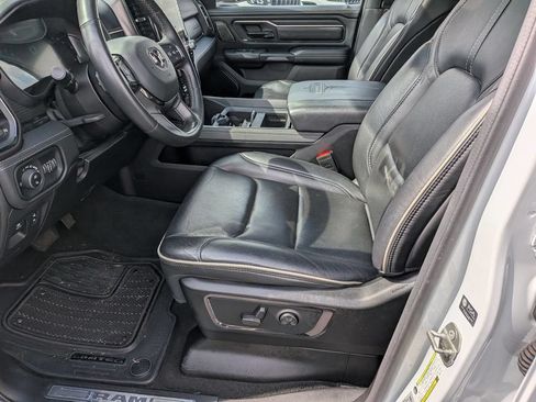 Certified 2024 RAM 1500 Limited AWD/4WD image 12