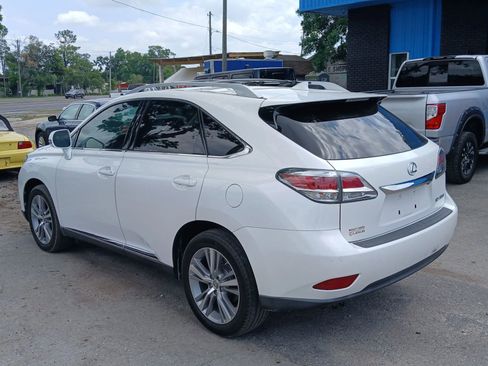 Used 2015 Lexus RX 350 AWD image 3