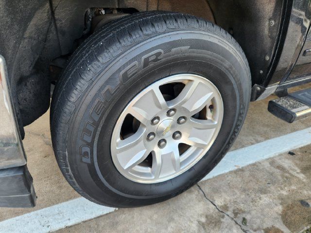 Used 2018 Chevrolet Silverado 1500 LT w/ Texas Edition RWD image 10