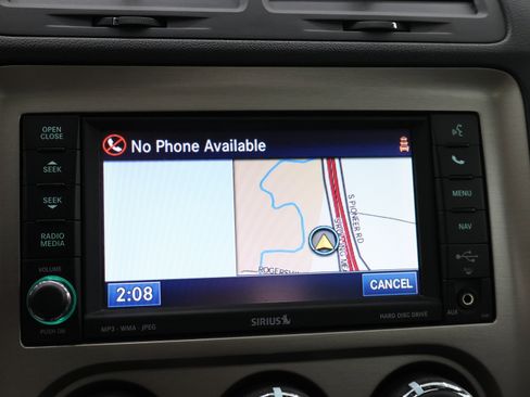 Used 2011 Dodge Challenger SRT8 w/ Green w/Envy Group image 48