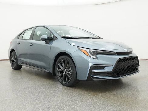 New 2026 Toyota Corolla SE image 30