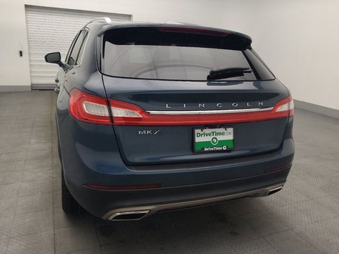 Used 2016 Lincoln MKX Reserve w/ Technology Package FWD image 6
