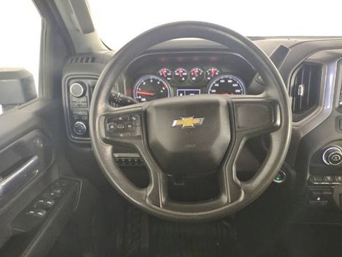 Used 2024 Chevrolet Silverado 3500 W/T w/ Snow Plow Prep Package AWD/4WD image 17