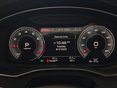 Used 2025 Audi A6 Premium Plus w/ Premium Plus Package image 25