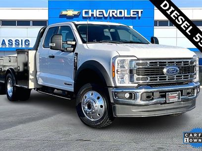 Used 2023 Ford F550 4x4 SuperCab Super Duty w/ XLT Value Package