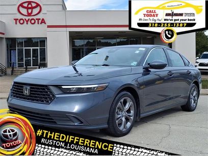 Used 2024 Honda Accord EX