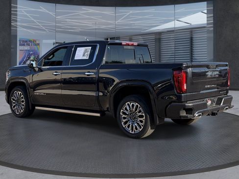 Used 2026 GMC Sierra 1500 Denali Ultimate AWD/4WD image 4