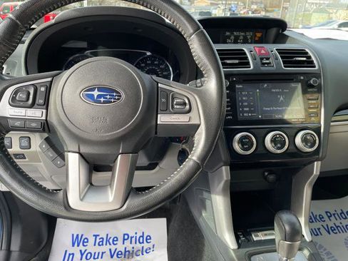 Used 2018 Subaru Forester 2.5i Limited image 19