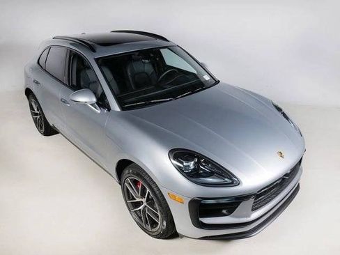 New 2026 Porsche Macan S AWD/4WD image 32