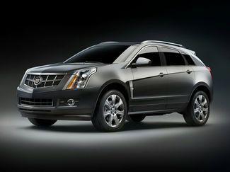 Used 2011 Cadillac SRX Premium video 1