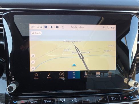 Used 2022 Jeep Wagoneer Series III w/ Premium Group I image 49