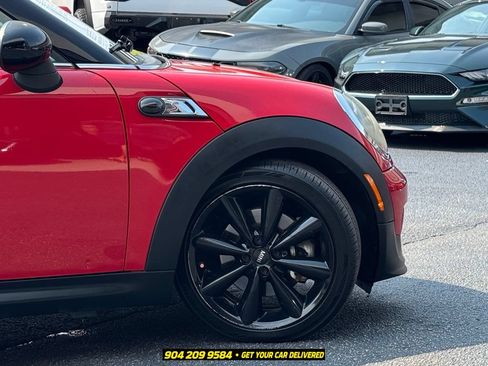 Used 2014 MINI Cooper Coupe S FWD image 7