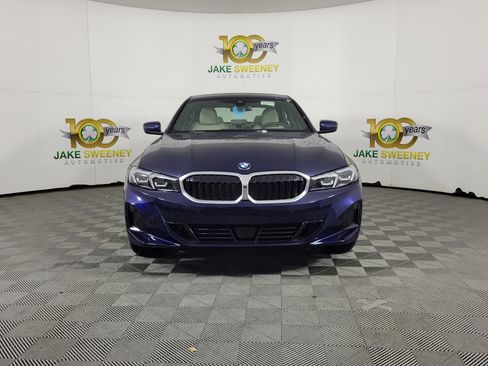 New 2026 BMW 330i xDrive Sedan w/ Premium Package AWD/4WD image 2