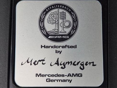 Used 2024 Mercedes-Benz AMG GT 55 image 18