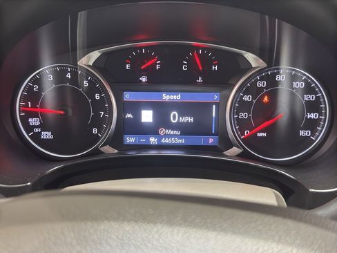 Used 2020 GMC Terrain Denali w/ Denali Premium Package image 27