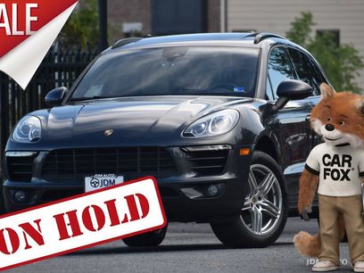 Used 2017 Porsche Macan