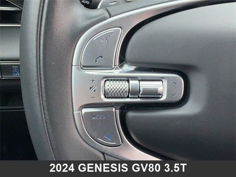 Used 2024 Genesis GV80 3.5T w/ Prestige Package image 26