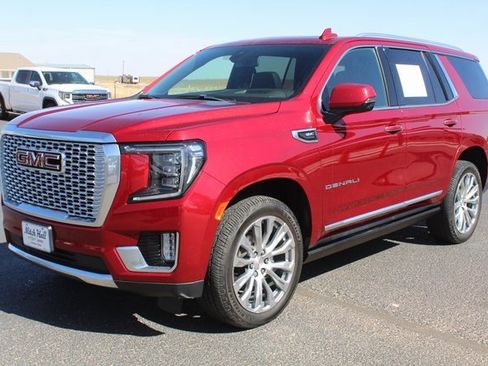 Used 2022 GMC Yukon Denali image 10