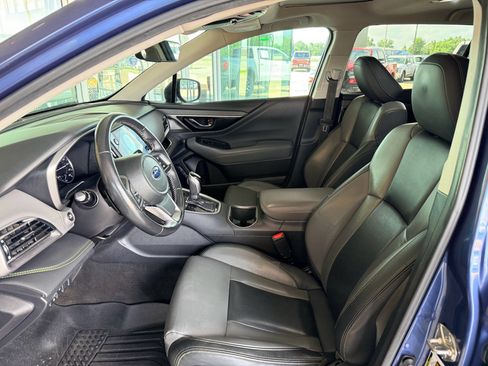Used 2020 Subaru Outback Onyx Edition XT AWD/4WD image 12
