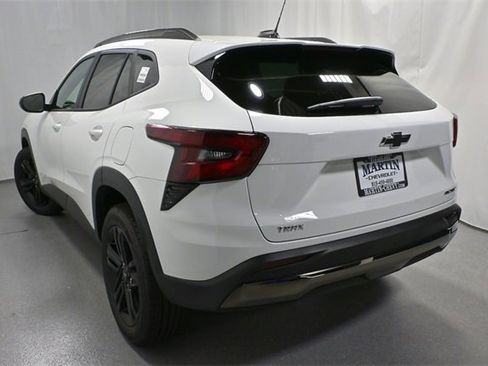 New 2025 Chevrolet Trax ACTIV w/ Driver Confidence Package image 6