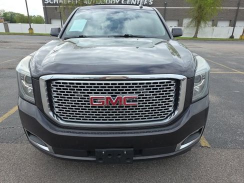 Used 2015 GMC Yukon XL Denali w/ Open Road Package image 9