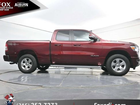 Used 2022 RAM 1500 Big Horn AWD/4WD image 23