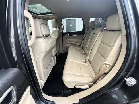 Used 2019 Jeep Grand Cherokee Limited AWD/4WD image 29