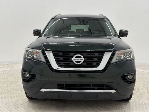Used 2018 Nissan Pathfinder SL w/ SL Premium Package FWD image 6