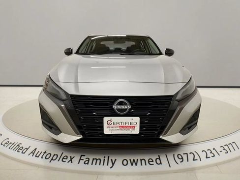 Used 2026 Nissan Altima 2.5 SV AWD/4WD image 8
