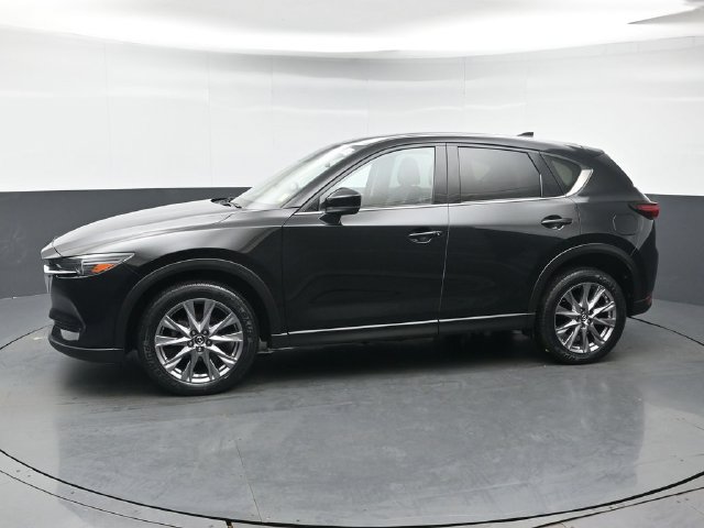 Used 2019 MAZDA CX-5 Grand Touring FWD image 2