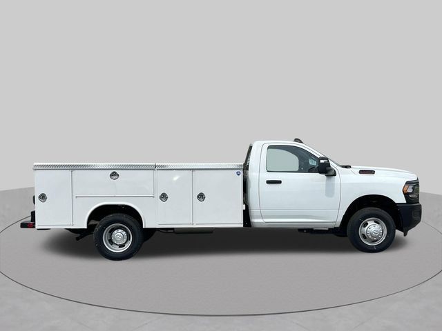 New 2024 RAM 3500 Tradesman AWD/4WD image 3