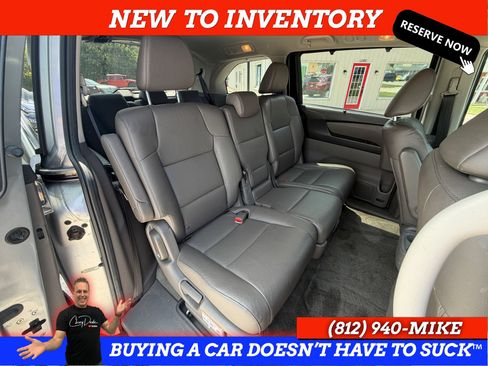 Used 2015 Honda Odyssey EX-L image 38