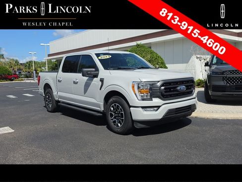 Used 2023 Ford F150 XLT w/ Equipment Group 302A High RWD image 1