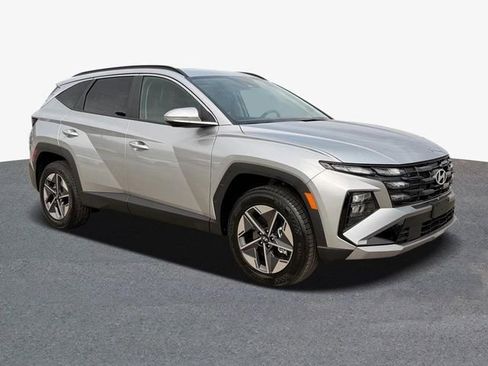 New 2026 Hyundai Tucson SEL AWD/4WD image 4