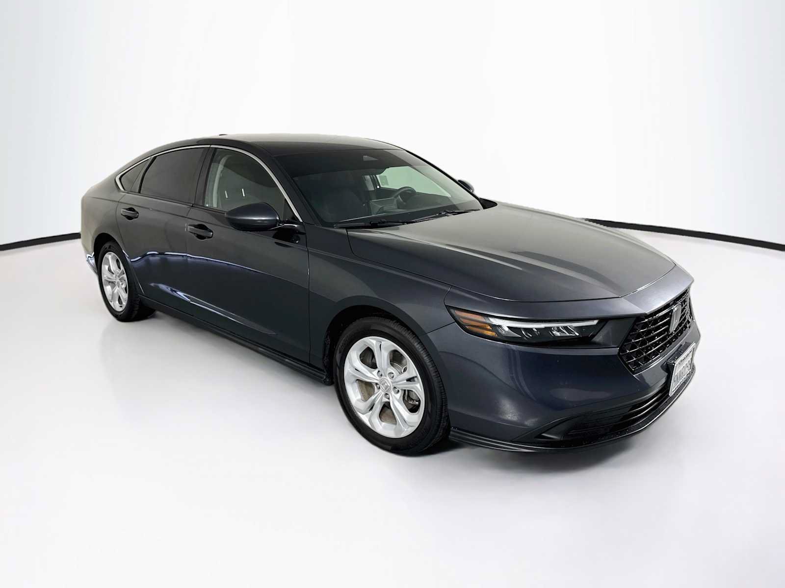 Certified 2024 Honda Accord LX image 1