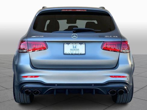 Used 2022 Mercedes-Benz GLC 43 AMG 4MATIC image 5