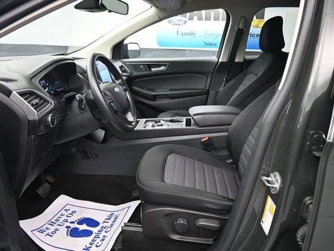 Used 2023 Ford Edge SE AWD/4WD image 12